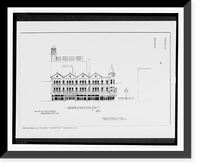 Historic Framed Print, [Nixon's Apollo Theatre, Boardwalk and New York Ave., Atlantic City, New Jersey].AFD 1929.,  17-7/8" x 21-7/8"
