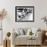 Historic Railroad - Hanoi, North Vietnam - Historic Wall Art Gift