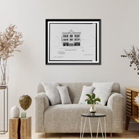 Historic Framed Print, [Plainfield Theatre (Casino Theatre; Astor Theatre), before and after remodeling, West 2nd St. and Park Ave., Plainfield, New Jersey].AFD 1922. - 2,  17-7/8" x 21-7/8"