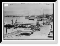 Historic Framed Print, Batum,  17-7/8" x 21-7/8"