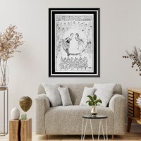Historic Framed Print, Somebody paid the price for your right : register/ vote - 2,  17-7/8" x 21-7/8"