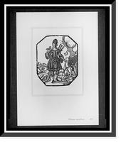 Historic Framed Print, Diana ca&ccedil;adora,  17-7/8" x 21-7/8"