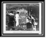 Historic Framed Print, Lee, Byong Yol, 28 years of age, a former National Policeman, following arrest by North Korean police, was slaughtered in the vicinity of a water-pool located at Taeji-ri, Hwasun-myon, Hwasun-gun,  17-7/8" x 21-7/8"
