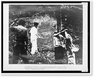 Historic Framed Print, Lee, Byong Yol, 28 years of age, a former National Policeman, following arrest by North Korean police, was slaughtered in the vicinity of a water-pool located at Taeji-ri, Hwasun-myon, Hwasun-gun,  17-7/8" x 21-7/8"