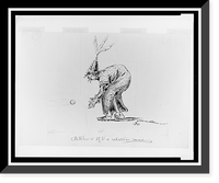 Historic Framed Print, Catcher of the Ulster nine,  17-7/8" x 21-7/8"