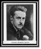 Historic Framed Print, Chard Powers Smith,  17-7/8" x 21-7/8"