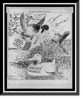 Historic Framed Print, It's the wild ones we're after!,  17-7/8" x 21-7/8"