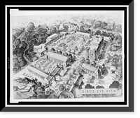 Vintage Landscape - Central Park - The locations chosen for new