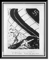 Historic Framed Print, The Greeks have a word .  courage .,  17-7/8" x 21-7/8"