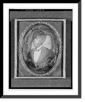 Historic Framed Print, [Stephen Allen Benson, head-and-shoulders portrait, three-quarters to the left] - 2,  17-7/8" x 21-7/8"