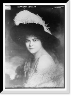 Historic Framed Print, Henrietta Buckler,  17-7/8" x 21-7/8"