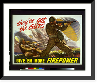 Vintage Photo Print - They've got the guts - Antique Wall Decor Print