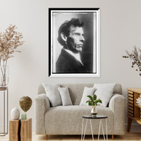 Rev. E.J. Bulgin - 2, Vintage Print