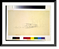 Historic Framed Print, [Case Study House No. 8 (Bridge House") for Charles and Ray Eames,  at Pacific Palisades,  Los Angeles,  California]" - 2,  17-7/8" x 21-7/8"