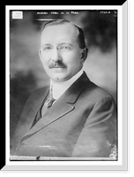 Michael Lieble Jr. of Penn Classic, Antique Print
