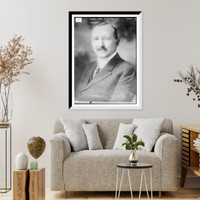 Michael Lieble Jr. of Penn Classic, Antique Print