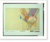 Historic Framed Print, [Magazine covers for Liberty Magazine. January],  17-7/8" x 21-7/8"