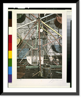 Historic Framed Print, Ride II.James Torlakson.,  17-7/8" x 21-7/8"
