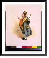 Historic Framed Print, Mr. Bumble.Kyd.,  17-7/8" x 21-7/8"