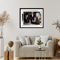 Historic Framed Print, [Relationship] - 2,  17-7/8" x 21-7/8"