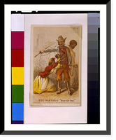 Historic Framed Print, The Parting. Buy us too - 2,  17-7/8" x 21-7/8"