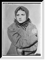 Sonia Poushkareff, Antique Poster