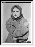 Sonia Poushkareff, Antique Poster