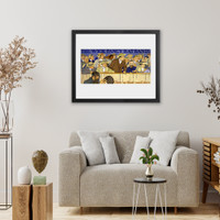 Historic Framed Print, The wick fancy hat bands. Cheer up - show your colors - 2,  17-7/8" x 21-7/8"
