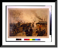 Kearsarce and Alabama.J.O. Davidson, Historic Reproduction
