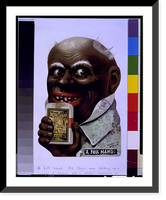 Historic Framed Print, A full hand - 2,  17-7/8" x 21-7/8"