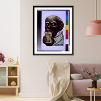 Historic Framed Print, A full hand - 2,  17-7/8" x 21-7/8"