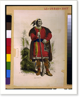 Tecumseh.B. & E. Sc. ; S.W. - 2, Antique Wall Art