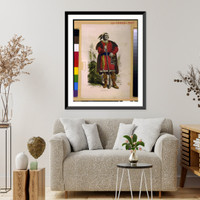 Tecumseh.B. & E. Sc. ; S.W. - 2, Antique Wall Art