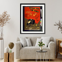 We will annihilate kulaks as a class.Kukryniksy, Antique Poster