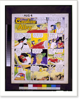 Gasoline Alley. It would be only 30 miles out of our way, Antique Wall Art
