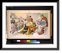 Waiting for the verdict. the coroner's jury will undoubtedly find that the deceased committed suicide.Dalrymple, Antique Print