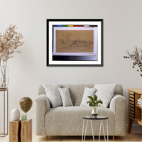 St. Patrick's Day in the army. A hurdle race.EF. - 2, Vintage Wall Art
