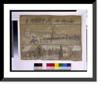 Why the Army of the Potomac doesn't move, Vintage Poster