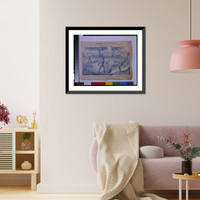 The pitcher that goes often to the well is broken at last - 2, Historic Print
