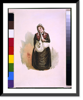 Mrs. Bardell.Kyd, Historic Print