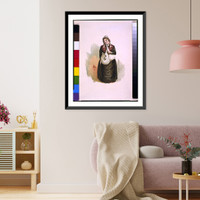 Mrs. Bardell.Kyd, Historic Print
