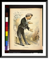 Historic Framed Print, Mark Twain,  America's best humorist.J. Keppler ; Mayer, Merkel & Ottman, lith.,  17-7/8" x 21-7/8"