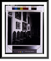 Historic Framed Print, [The Earl of Southesk, full-length portrait, seated in chair, facing right],  17-7/8" x 21-7/8"