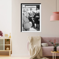 Tapiau, East Prussia, wrecked by Russians, Vintage Wall Art
