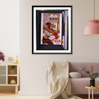 Historic Framed Print, Innsbruck, Tyrol.entwurf: Oswald Haller, Innsbruck.,  17-7/8" x 21-7/8"