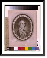 His Excel: G: Washington Esq: L.L.D. Late commander in chief of the armies of the U.S. of America & president of the Convention of 1787.painted & engrav'd by C.W. Peale. - 2 Heritage Wall Art Print