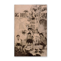 Historic Framed Print, Thus did the Great Squab Syndicate soar,  17-7/8" x 21-7/8"