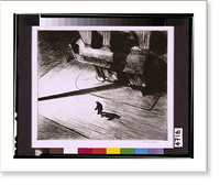 Historic Framed Print, Night shadows.Edward Hopper. - 2,  17-7/8" x 21-7/8"