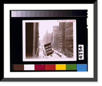 Flag, announcing lynching, flown from the window of the NAACP headquarters on 69 Fifth Ave., New York City - 4 Classic, Antique Wall Art