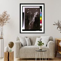 My life with photography.Times Square from above, Vintage Poster